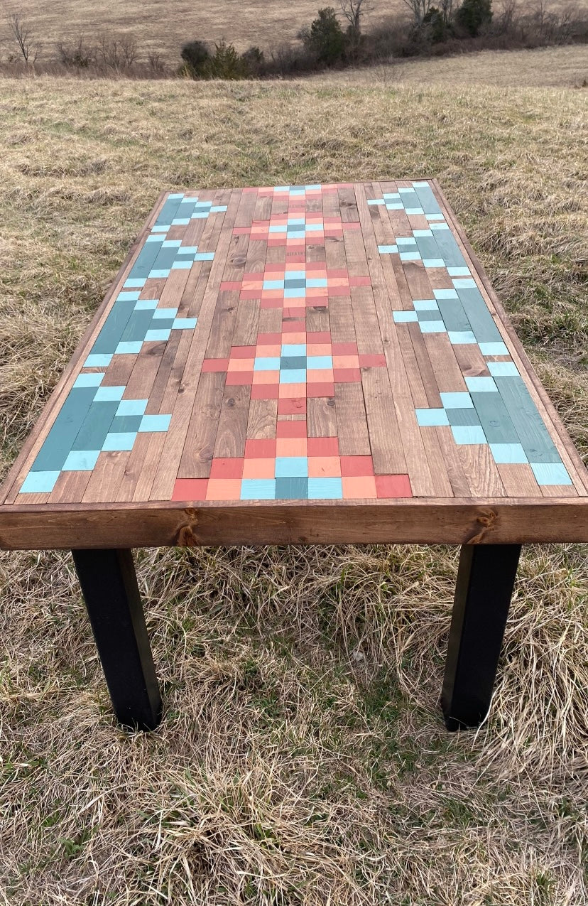 Custom Dining Table
