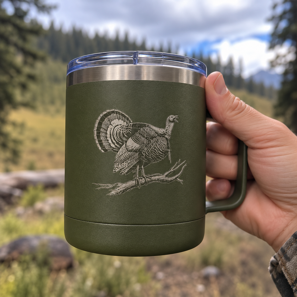 Camp Mug