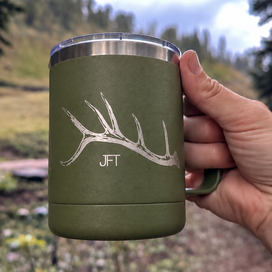 Camp Mug