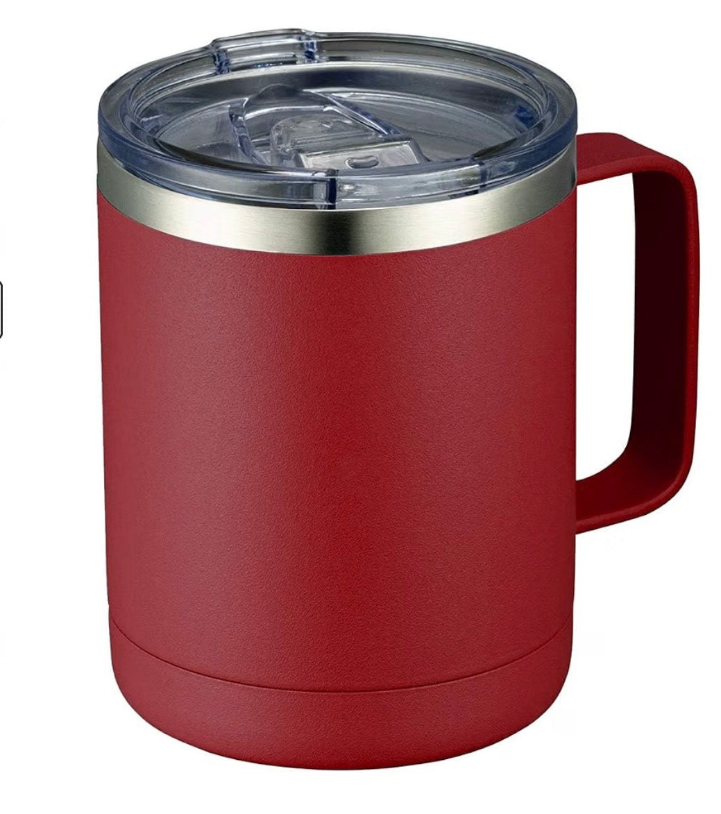 Camp Mug